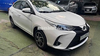 Toyota Vios E 2023 Tự động Trắng 79.000 km