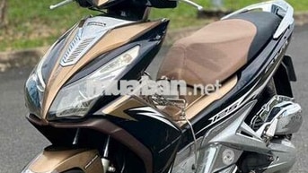 Honda Airblade 2013 Đen, Vàng đồng