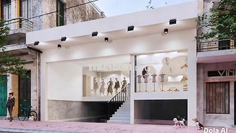 SANG SHOP QUẦN ÁO ĐÃ DECOR SẴN MẶT TIỀN ĐƯỜNG NGUYỄN VIỆT HỒNG CẦN THO