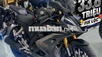 Yamaha R15V3 VVA 2019 Đen xe đẹp chính chủ