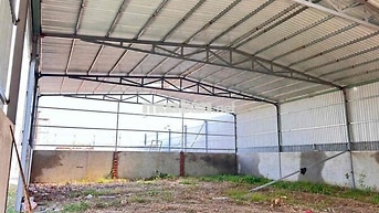 Cho thuê kho xưởng mới xây, Thạnh Xuân Q12