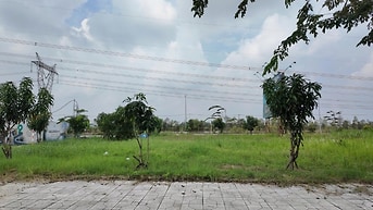 Bán nền đất đổi diện Chung Cư, sổ hồng riêng, liền kề KCN ĐỨC HÒA ĐONG
