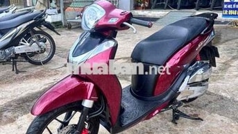 Honda SH Mode 2017 Đỏ