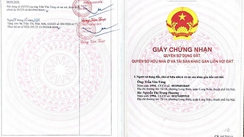 Cần bán đất tại phố trạm long biên 