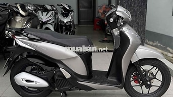 Honda SH Mode 2016 Bạc