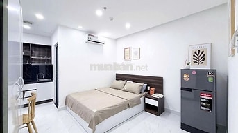 🌳🏡  CHO THUÊ CĂN HỘ FULL NỘI THẤT - Ở NGAY - BÌNH THẠNH.