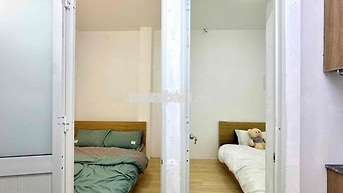 🔥 CĂN HỘ 2PN FULL NỘI THẤT – NGAY LÊ QUANG ĐỊNH