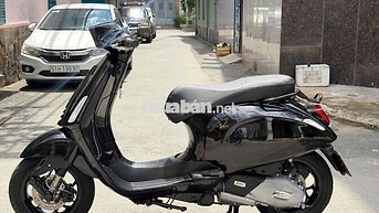 HT GÓP ĐẬU💯Vespa Sprint BSTP 9chủ Xe Đẹp Ít Đi Bán