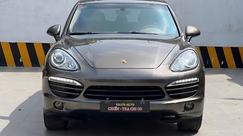 Porsche Cayenne 3.6 V6 Nhập Khẩu Đức