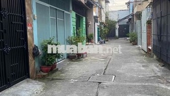 cho thuê nguyên căn lâu dài nhà hẻm Bùi Đình Tuý, phường Bình thạnh