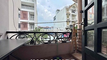 Căn Hộ Dịch Vụ Mini 25m2 Gần Cầu Nguyễn Văn Cừ Giáp Q5, Q1