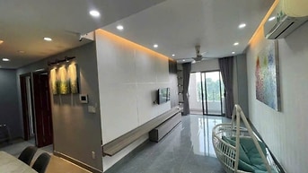 The Botanica-Phổ Quang (77m2, 2PN) Nội thất cao cấp, giá 16 tr/th