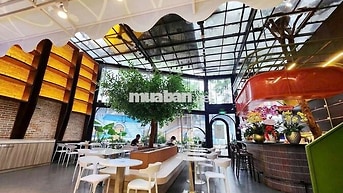 MB lớn không gian thoáng Bình Thạnh 300m2