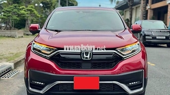 Honda CR-V bản L 2021 Đỏ | Lướt 7,000 Km Zin