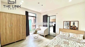 🔥 SIÊU PHẨM CĂN HỘ 1PN – BAN CÔNG RỘNG – CỰC ĐẸP NGAY UNG VĂN KHIÊM