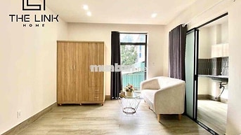 🏡 CHUNG CƯ MINI 1PN BAN CÔNG CỬA SỔ_Thang Máy_Rộng 35m2