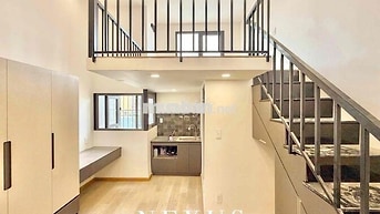 DUPLEX MỚI XÂY NGAY UTE , HUB - GIÁ HỌC SINH SINH VIÊN