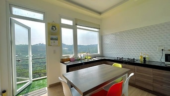 CHO THUÊ HOME 3 PN VIEW RỪNG THÔNG 