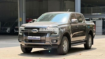 Ford Ranger XLS AT 2025 2 Cầu Tự động Xám