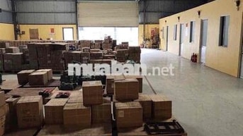 Cho thuê kho xưởng 1/ Qlo An Phú Đông, Q12