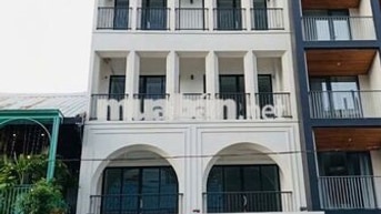 CHO THUÊ TÒA NHÀ KINH DOANH NGÔ VĂN NĂM, BẾN NGHÉ, QUẬN 1