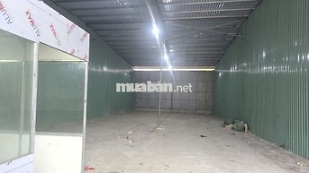 CHO THUÊ KHO,XƯỞNG 10X23M, Đ XE CÔNG VÀO 24/24 KCN TÂN BÌNH 