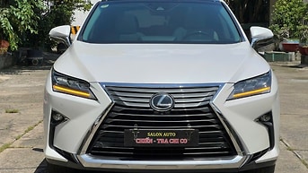 Lexus Rx350 V6 3.5AT Nhập khẩu Canada