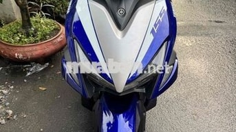 Yamaha NVX 155abs 2017 Xanh Bạc