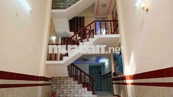 CHO THUÊ NHÀ MỚI ĐẸP, HIỆP THÀNH, Q12