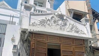 BÁN NHÀ SÁT MẶT TIỀN NGUYỄN ẢNH THỦ -80m2 -4TẦNG -CHỈ HƠN 6 Tỷ -Q12