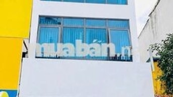 SIÊU PHẨM CƯ XÁ BẮC HẢI - 21B Đồng Nai, P.15, Q10 - 4 Tầng, DTSD 350m2