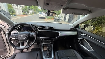 Cần bán Audi Q3 -35TFSI sx 2021, Đăng ký 2022