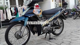 Yamaha Sirius thái