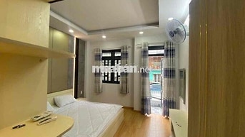 CHO THUÊ STUDIO BAN CÔNG FULL NỘI THẤT MỚI 100% NGAY TRUNG TÂM QUẬN 1