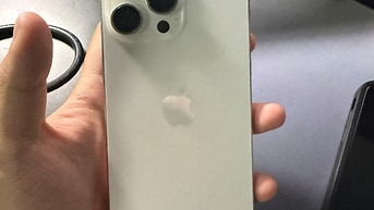 Iphone 15 Promax ngoại hình đẹp 