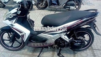Yamaha Nouvo 5 Trắng đen Xe tay ga
