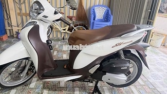 Honda SH Mode 2019 Trắng