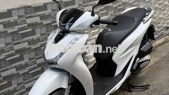 Honda SH 125i 2021 Trắng BSTP Chính chủ