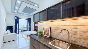 KHAI TRƯƠNG STUDIO BAN CÔNG VIEW SÔNG THOÁNG - NGAY TRẦN BÁ GIAO 