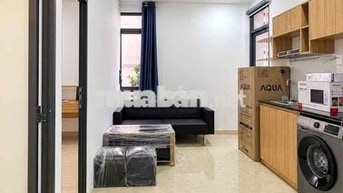 Chính Chủ Cho Thuê Căn Hộ Quận 5 ( 60m2 - 2 Phòng Ngủ Ban Công )
