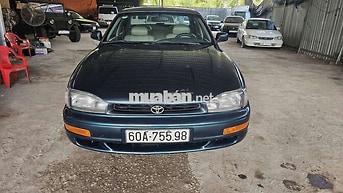 Toyota Camry 1997 Số sàn Xanh
