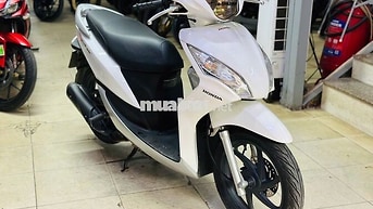 XE MÁY THỊNH PHÁT - VISION 110 TRẮNG HÀNG ZIN CHẤT