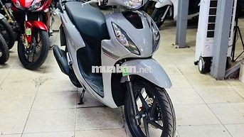 XE MÁY THỊNH PHÁT - VISION 110 XÁM XI MĂNG 2026 