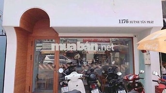 Cho thuê Nhà 1176 Huỳnh tấn phát, Tân Phú, Quận 7