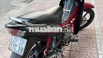 Yamaha Sirius 2013 Đỏ đen