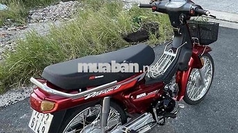 Honda Dream lùn Astrea Đỏ