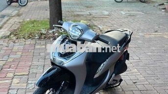 Honda SH Mode 2021 Bạc