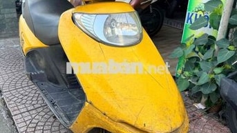 Honda Spacy 100 . BSTP