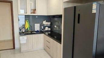 Carillon 3,Hoàng Hoa Thám-Tân Bình 89m2, 2p ngủ,14tr/tháng-Nhà sẵn