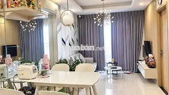 CHO THUÊ CĂN GÓC VIEW THÀNH PHỐ, 2PN2WC FULL NT